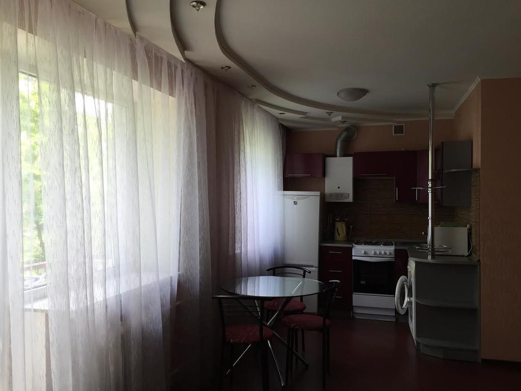 Comfy Apartment Most City Area Dnjepropetovsk Buitenkant foto