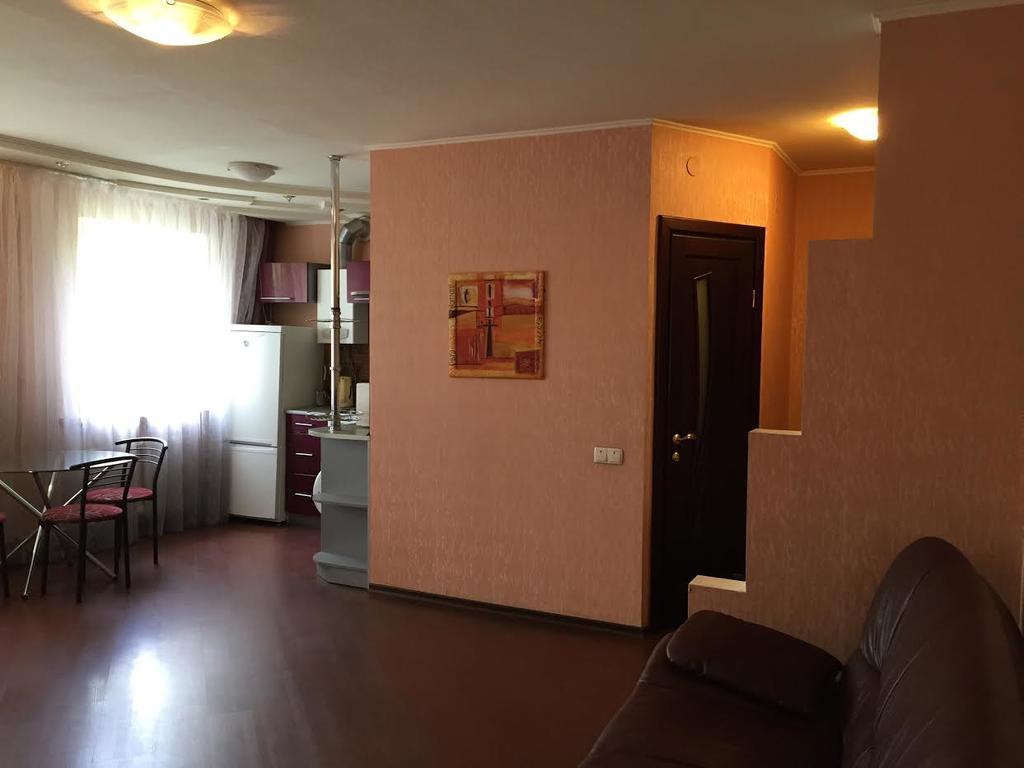 Comfy Apartment Most City Area Dnjepropetovsk Buitenkant foto
